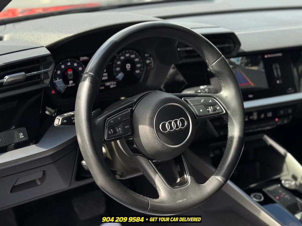 Used 2022 Audi A3 2.0T Premium FWD image 18