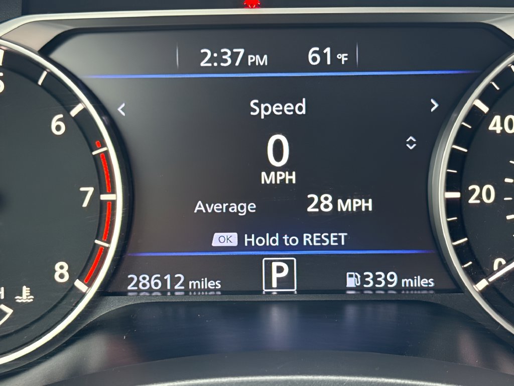 Used 2025 Nissan Altima 2.5 SV FWD image 20
