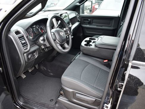 New 2026 RAM 3500 Tradesman AWD/4WD image 21