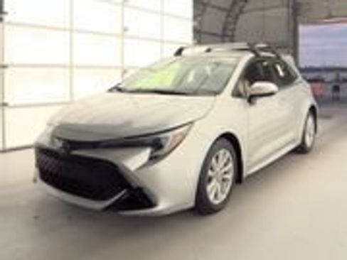 Used 2023 Toyota Corolla SE FWD image 1