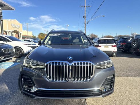Used 2019 BMW X7 xDrive40i w/ Premium Package image 2