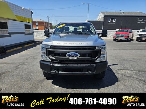 Used 2022 Ford F250 XL w/ Power Equipment Group image 8