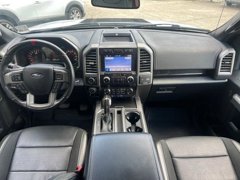 Used 2019 Ford F150 Raptor w/ Equipment Group 802A Luxury image 25