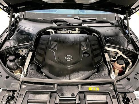 Used 2022 Mercedes-Benz S 580 4MATIC Sedan image 11