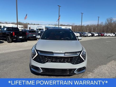 Used 2023 Kia Sportage SX image 3