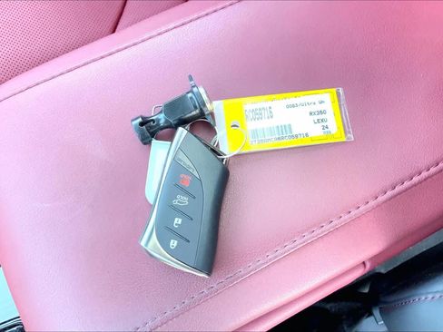Used 2024 Lexus RX 350 F Sport w/ Technology Package image 15