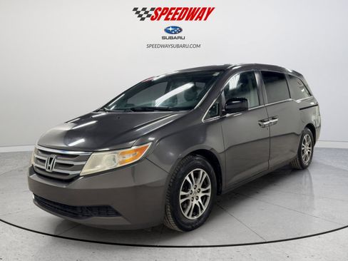 Used 2013 Honda Odyssey EX-L image 3