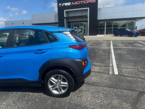 Used 2018 Hyundai Kona SE AWD/4WD image 8
