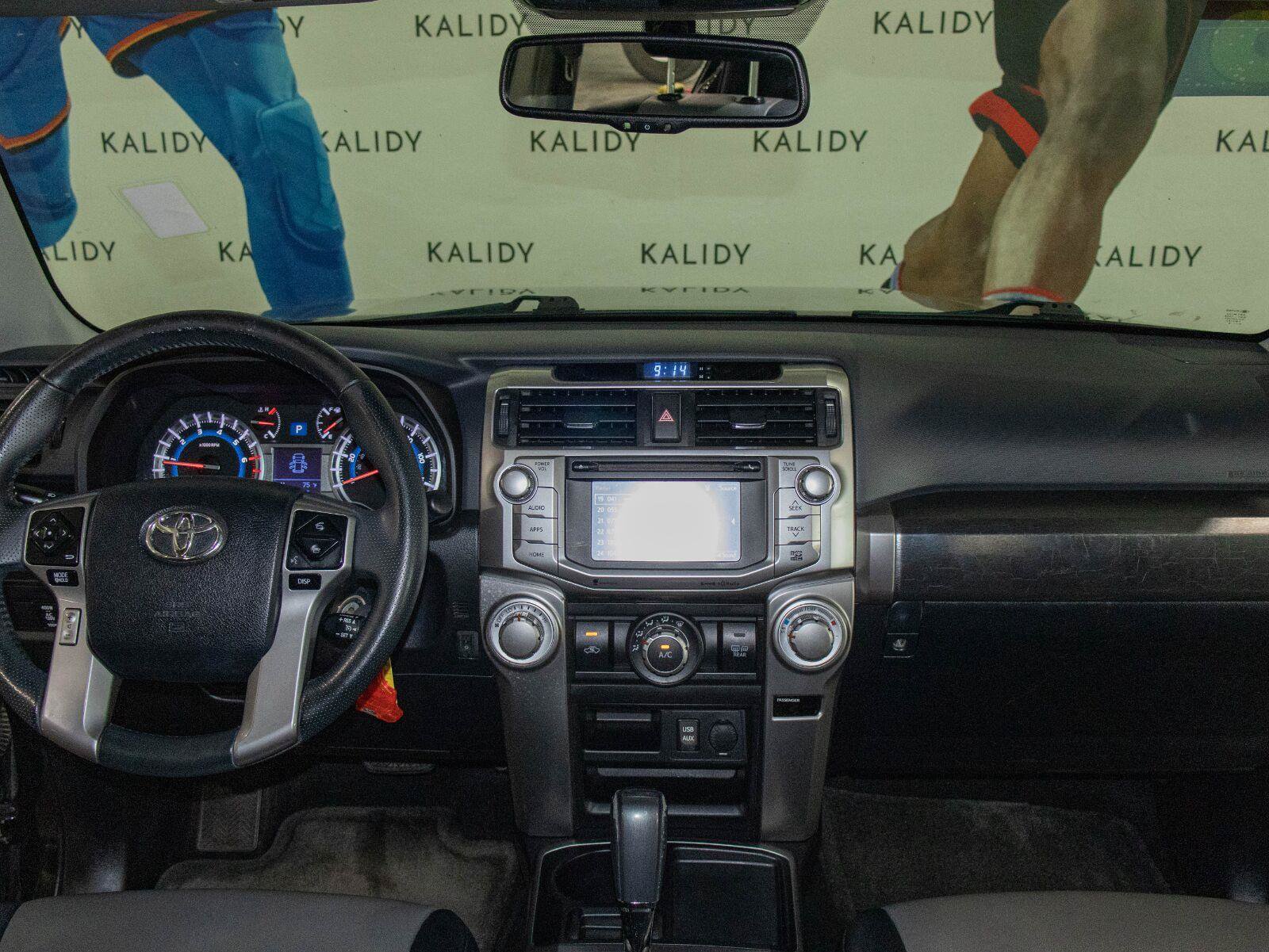Used 2016 Toyota 4Runner SR5 Premium RWD image 3