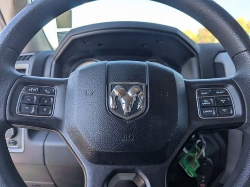 Used 2021 RAM 1500 Tradesman w/ Chrome Plus Package image 18