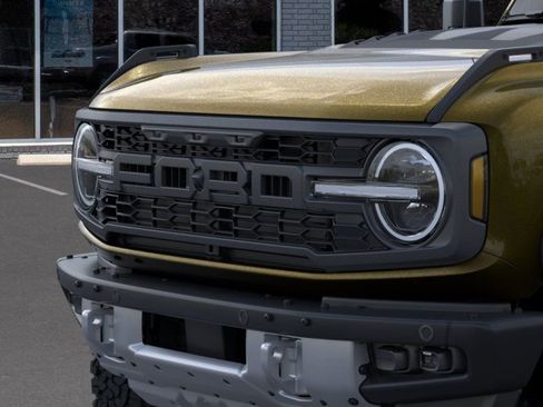 New 2025 Ford Bronco Raptor AWD/4WD image 19
