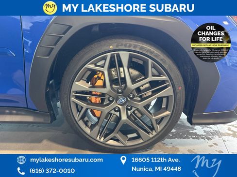 New 2026 Subaru WRX tS AWD/4WD image 27