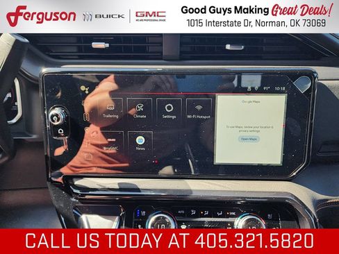 New 2026 GMC Sierra 2500 AT4 w/ AT4 Premium Plus Package AWD/4WD image 29