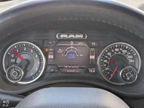 Used 2024 RAM 1500 Laramie image 5