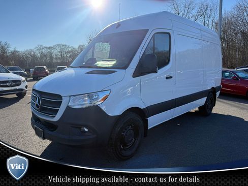 New 2026 Mercedes-Benz Sprinter 2500 image 3