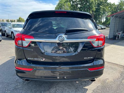 Used 2016 Buick Envision Premium AWD/4WD image 7