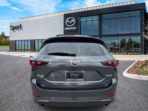 Used 2025 MAZDA CX-5 AWD 2.5 S image 6