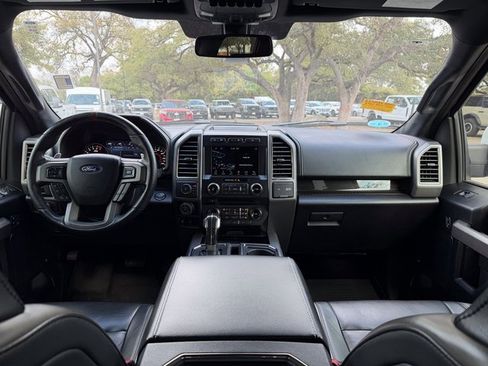 Used 2017 Ford F150 Raptor w/ Equipment Group 802A Luxury image 21