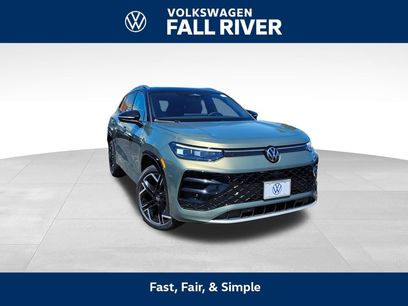 New 2026 Volkswagen Tiguan SEL R-Line