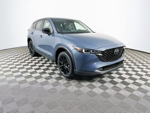 New 2025 MAZDA CX-5 Carbon Edition image 2