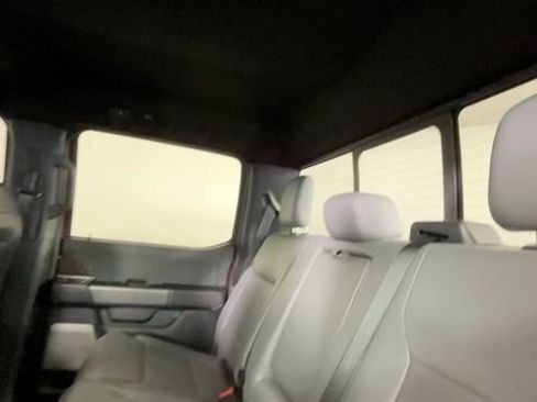 Used 2023 Ford F150 Lightning Lariat AWD/4WD image 18