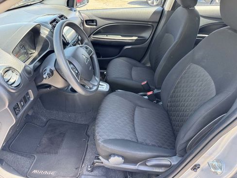 Used 2024 Mitsubishi Mirage FWD image 25