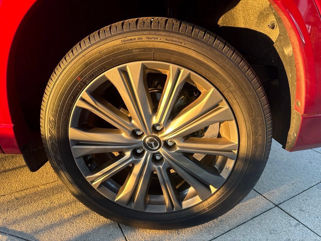 Certified 2025 MAZDA CX-5 Signature AWD/4WD image 33