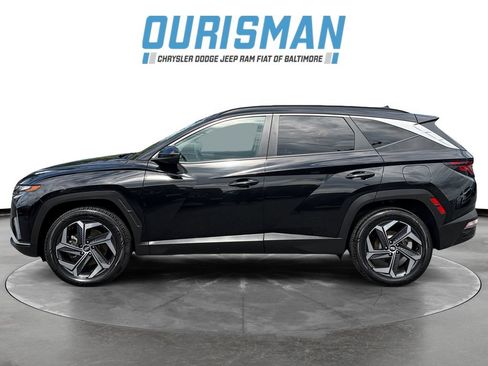 Used 2024 Hyundai Tucson SEL AWD/4WD image 3