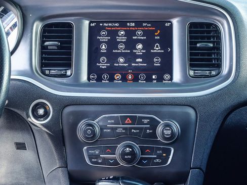 Used 2019 Dodge Charger GT w/ Blacktop Package RWD image 8