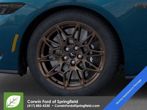 New 2026 Ford Mustang GT Premium image 22