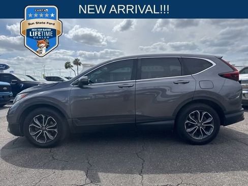 Used 2022 Honda CR-V EX image 1