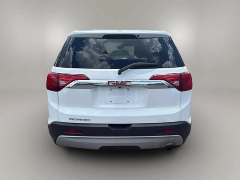Used 2018 GMC Acadia SLE FWD image 4