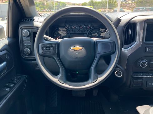 New 2026 Chevrolet Silverado 2500 Custom w/ Custom Value Package AWD/4WD image 13