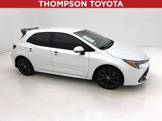 Used 2024 Toyota Corolla XSE FWD 360° Tour