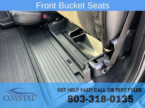 Used 2017 Ford F250 Lariat w/ Chrome Package image 22