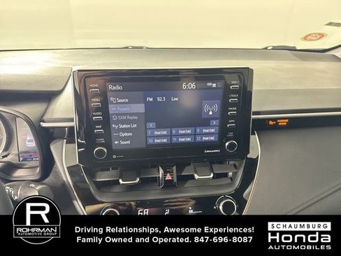 Used 2021 Toyota Corolla SE w/ Carpet Mat Package (TMS) FWD image 6