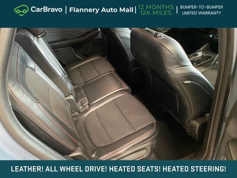 Used 2023 Ford Escape ST-Line w/ Tech Pack #1 AWD/4WD image 20