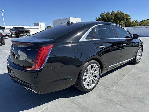 Used 2018 Cadillac XTS Luxury image 14