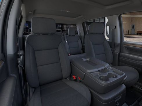 New 2026 Chevrolet Silverado 1500 LT AWD/4WD image 16