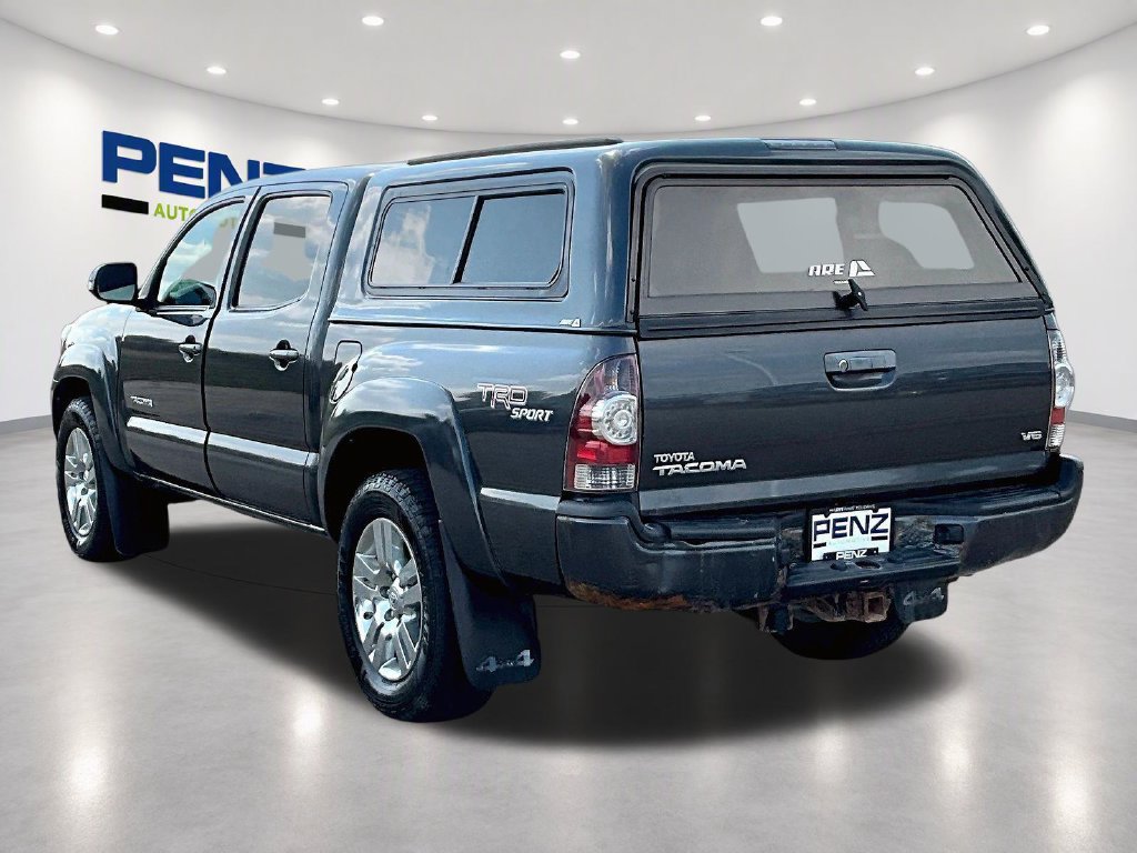 Used 2012 Toyota Tacoma 4x4 Double Cab w/ TRD Sport Upgrade Pkg image 8