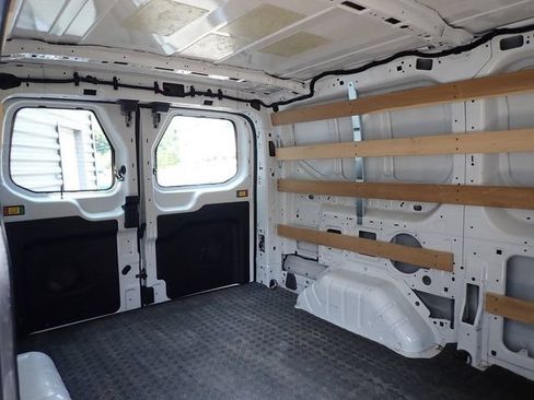 Certified 2025 Ford Transit 250 Low Roof w/ Exterior Upgrade Package RWD image 11