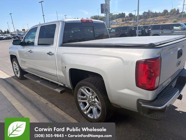 Used 2016 Chevrolet Silverado 1500 LTZ w/ LTZ Plus Package RWD image 17