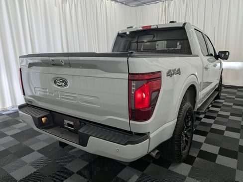 Used 2024 Ford F150 XLT w/ Equipment Group 302A MID AWD/4WD image 9