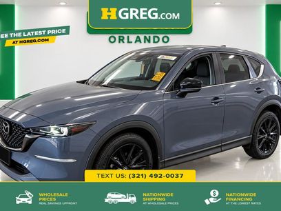 Used 2023 MAZDA CX-5 Carbon Edition
