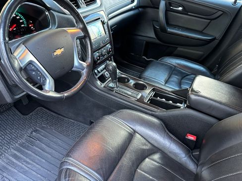 Used 2016 Chevrolet Traverse LTZ w/ LPO, 'HIT The Road' Package AWD/4WD image 10