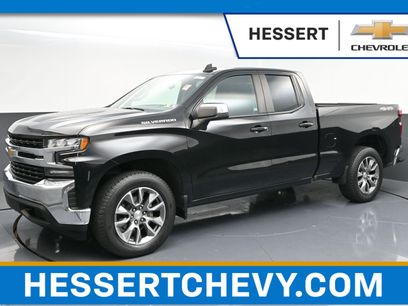 Used 2022 Chevrolet Silverado 1500 LT