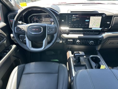 Used 2025 GMC Sierra 1500 SLT w/ SLT Premium Plus Package AWD/4WD image 16