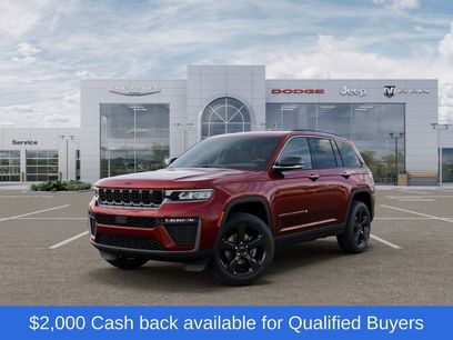 New 2026 Jeep Grand Cherokee Limited