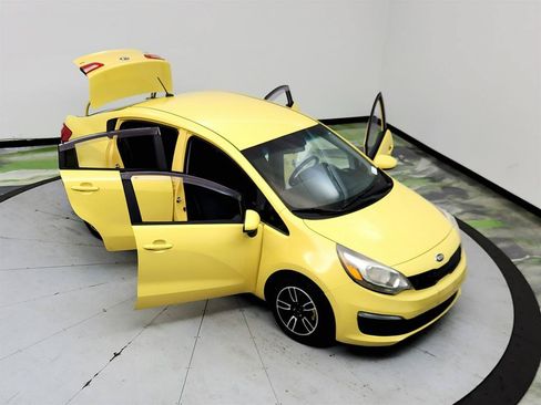 Used 2016 Kia Rio LX w/ Power Package FWD image 32