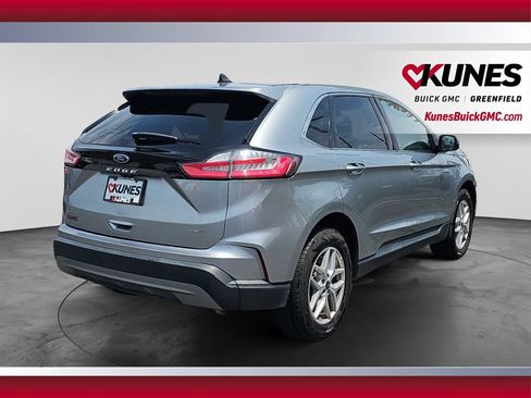 Used 2024 Ford Edge SEL AWD/4WD image 10
